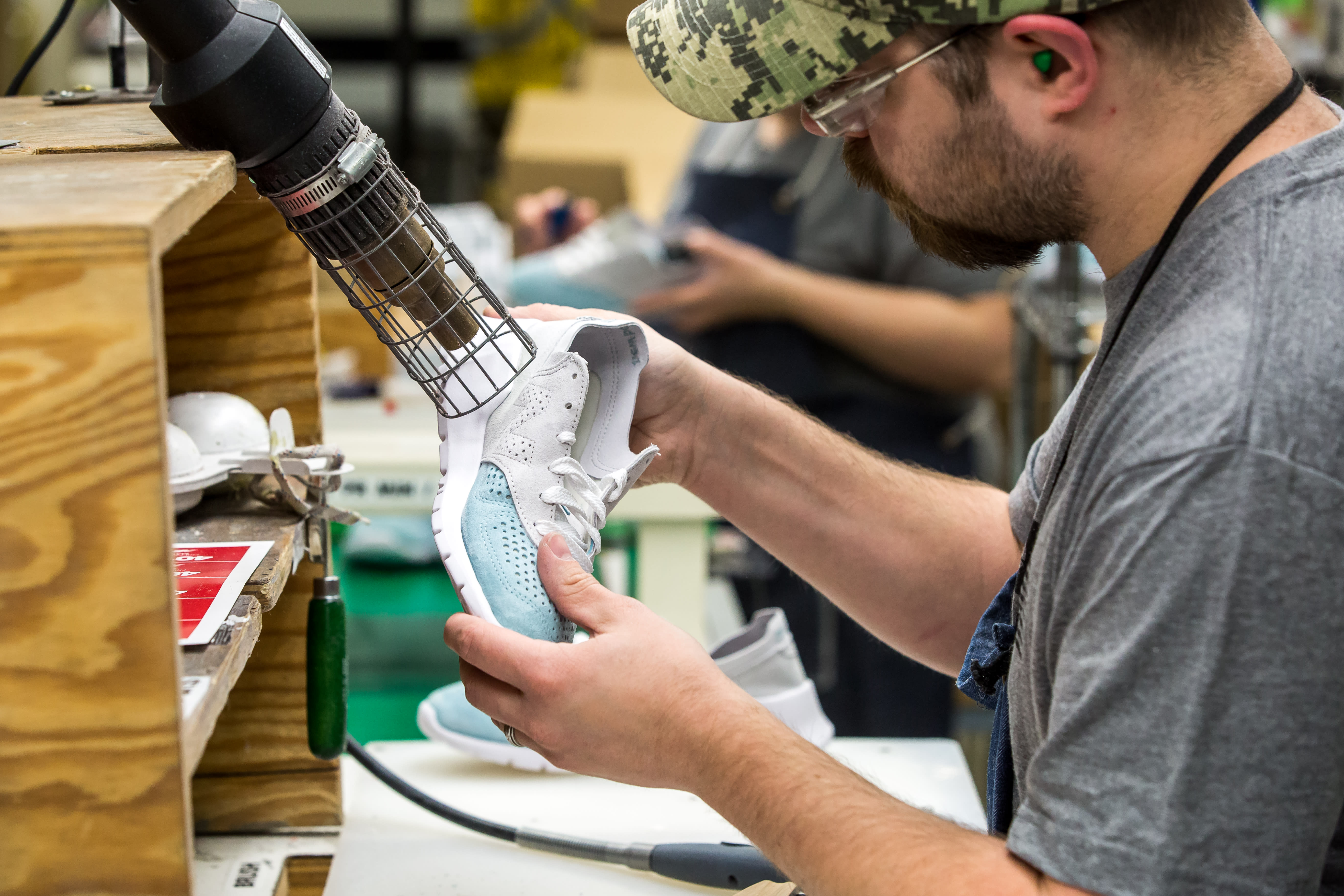 new balance factories