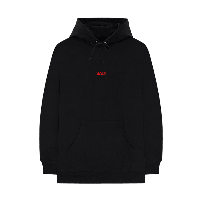 xxxtentacion hoodie official