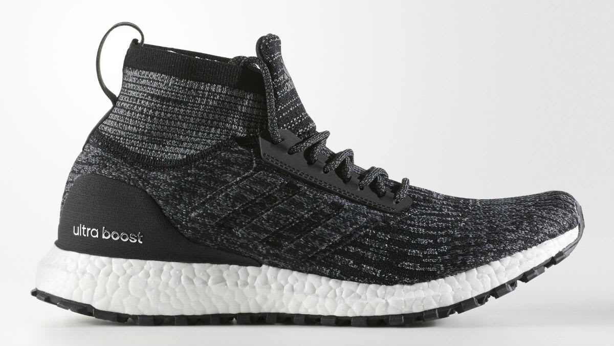 Can the Adidas Ultra Boost Stay Hot In Mid Top Form Complex