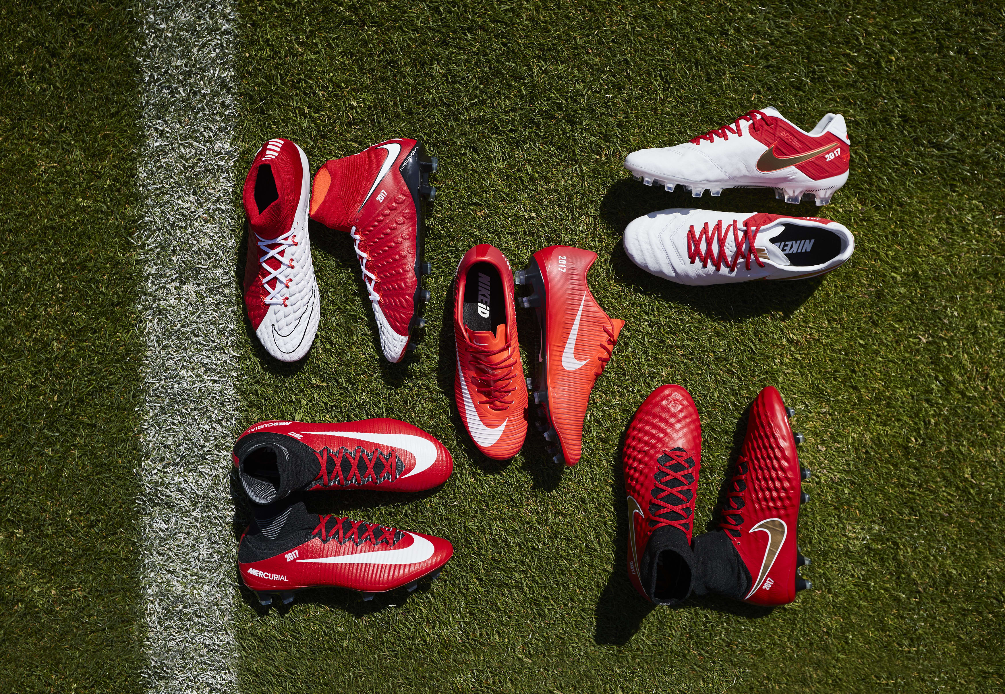 Nike Just Gave AS Monaco Sensation Kylian Mbappé His First Pair of ...