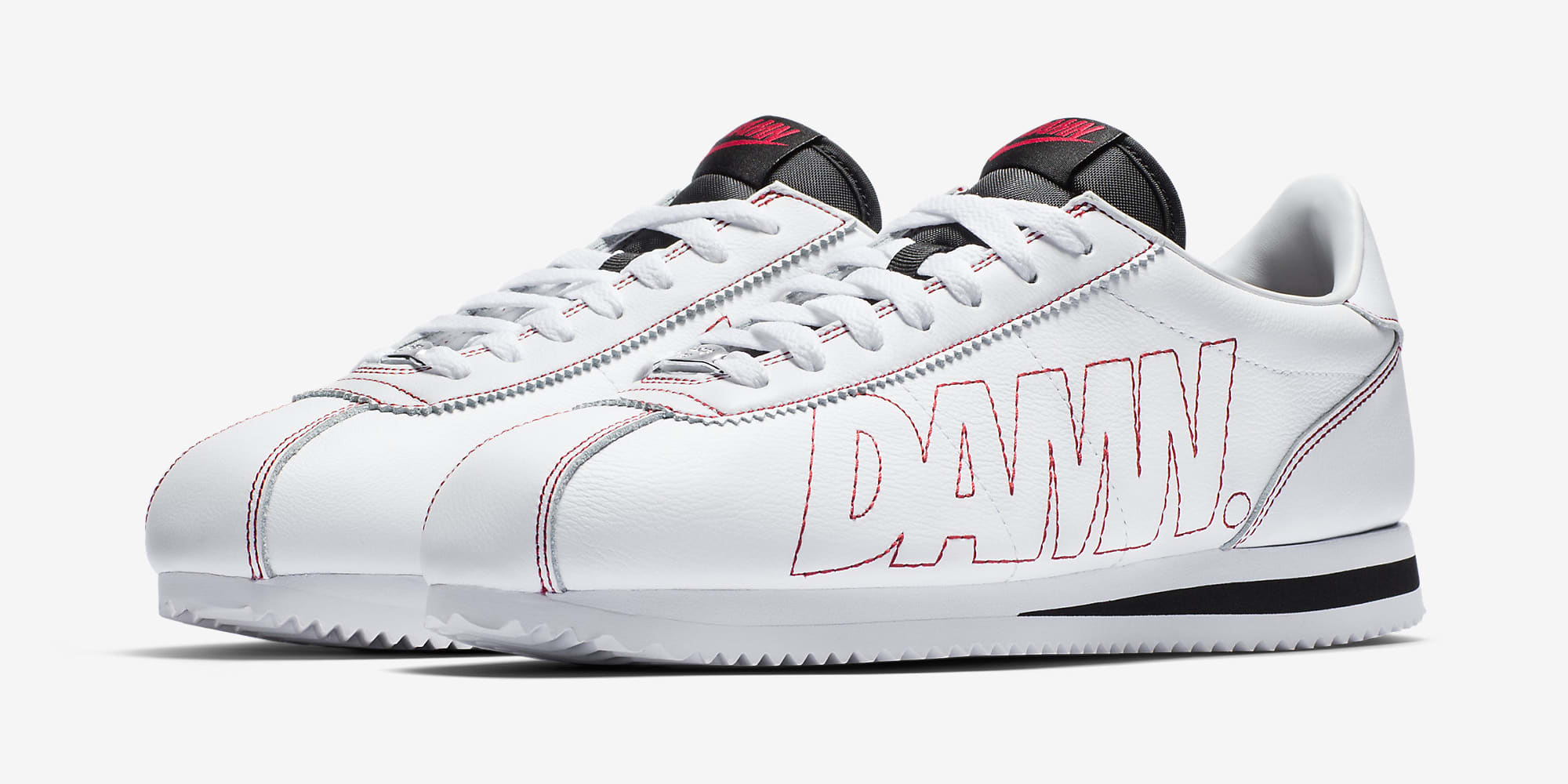 Nike Cortez Is in Kendrick Lamar's DNA 