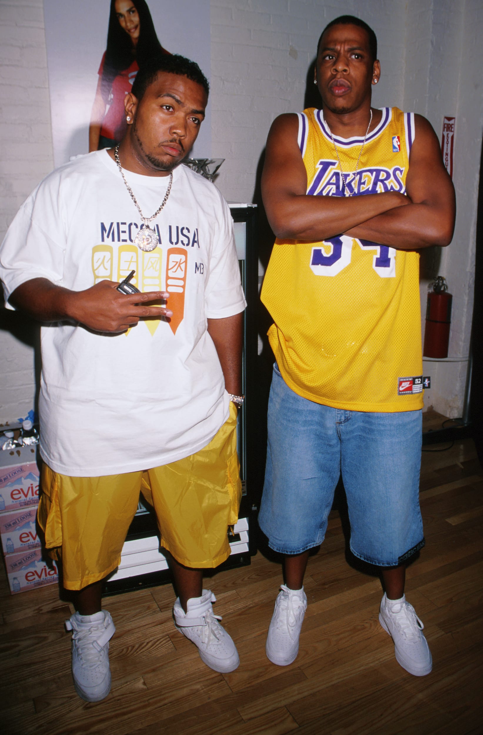 rappers wearing nike air force 1