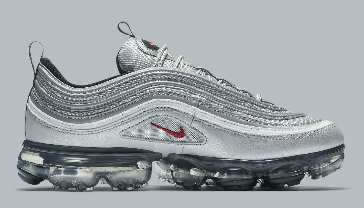 Nike To Release An Air Max 97 Vapormax Hybrid