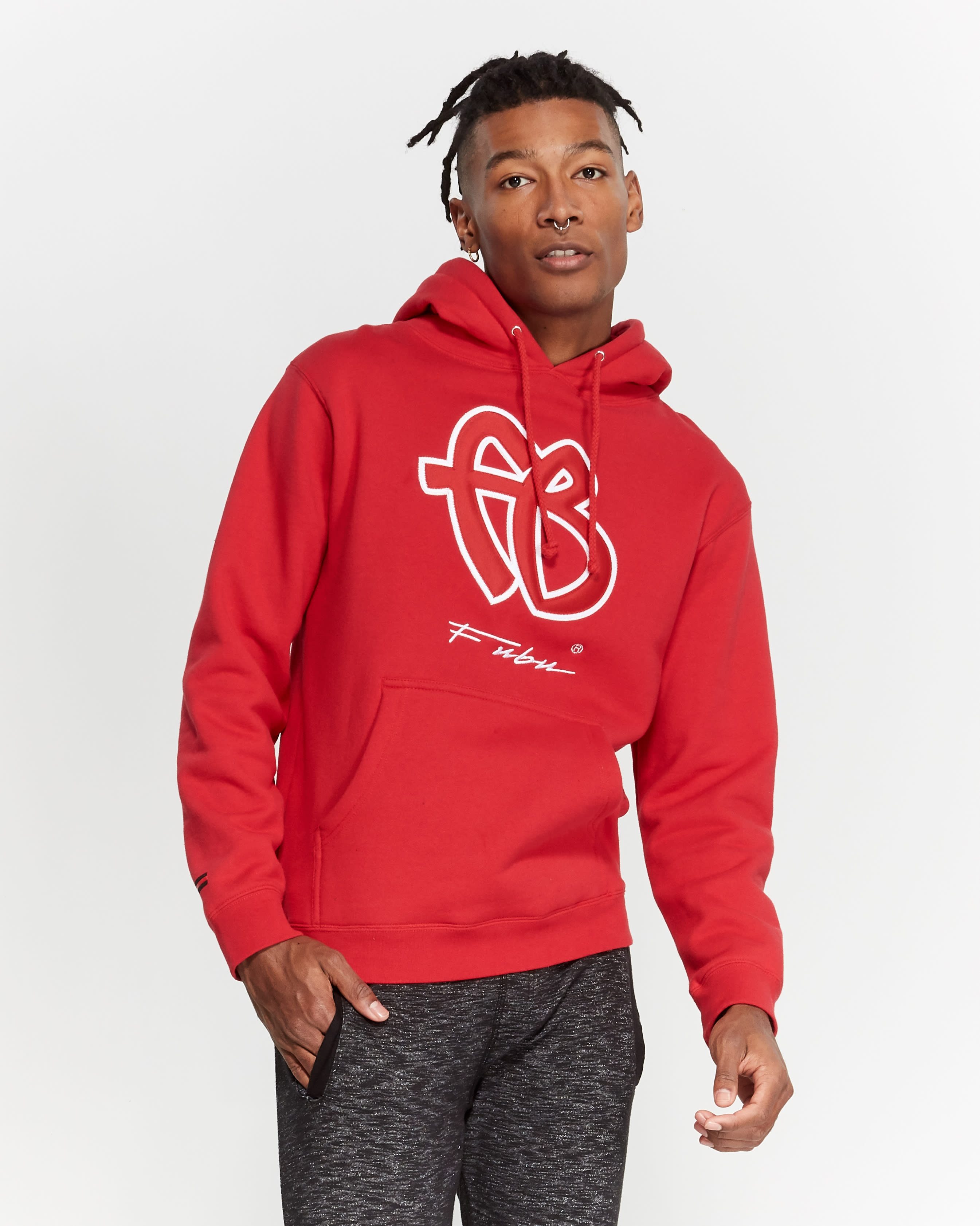 fubu hoodie