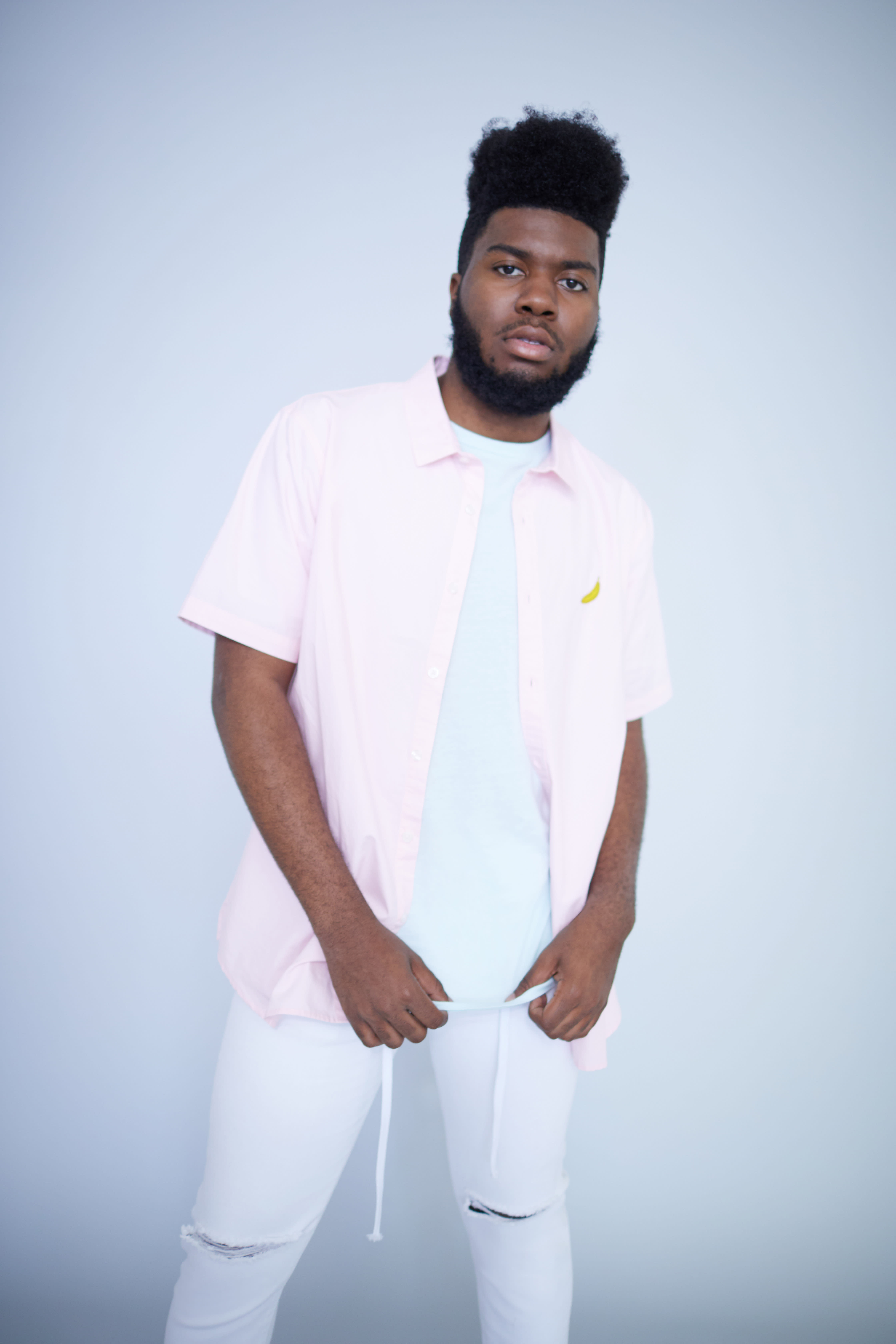 Khalid Stars In Forever 21s Summer Digital Campaign Complex