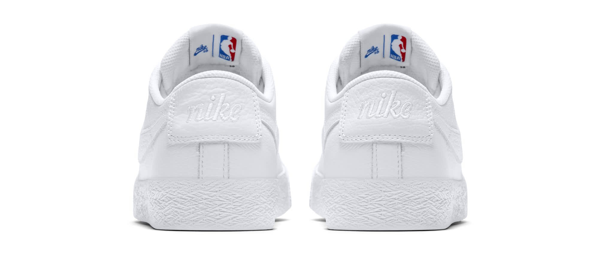 nike blazer low x nba