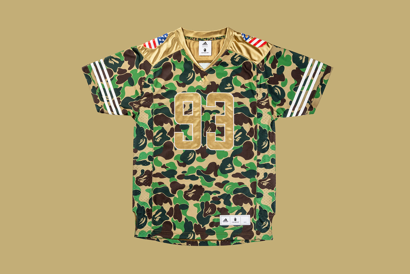 bape super bowl