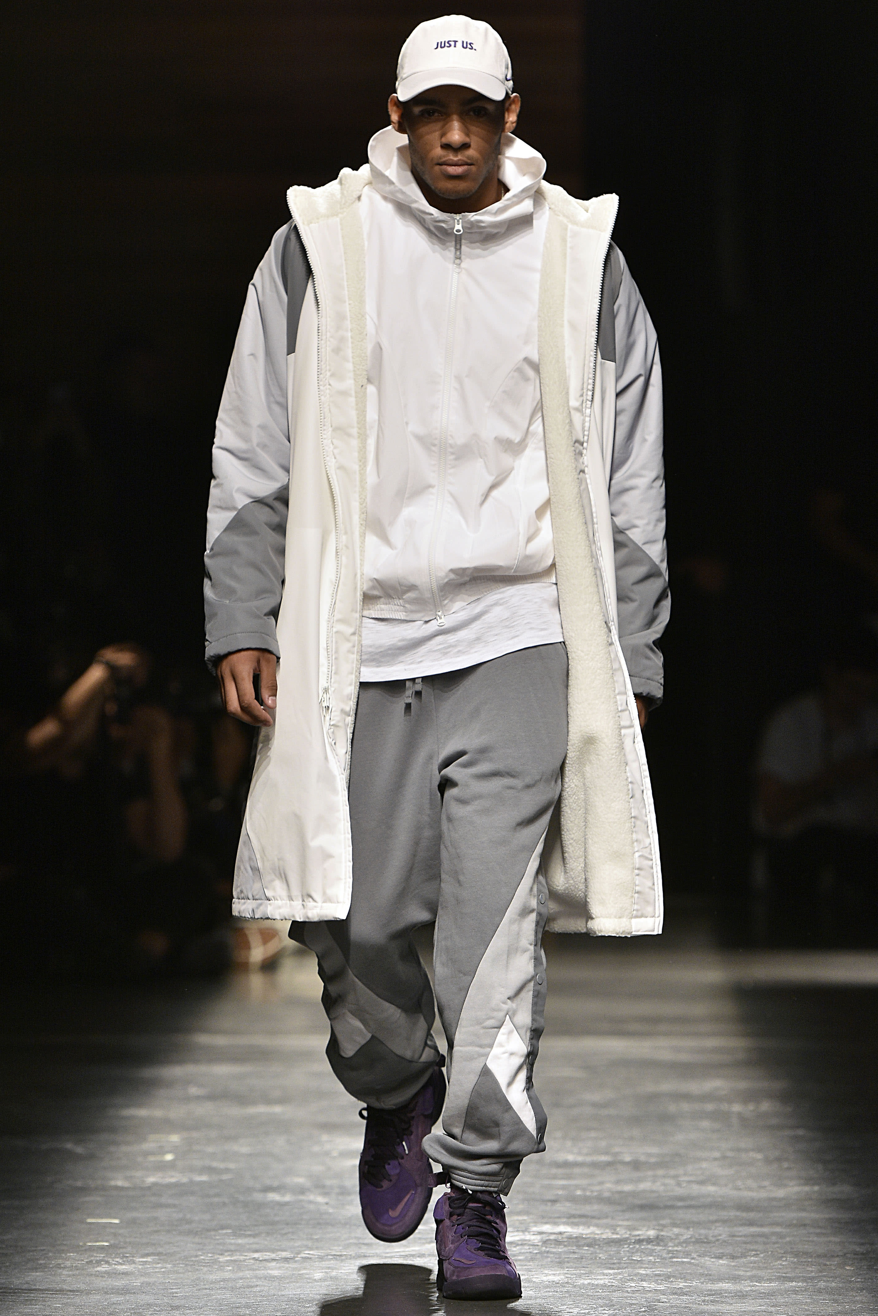 Here's a Better Look at Kith's NYFW Show | Complex