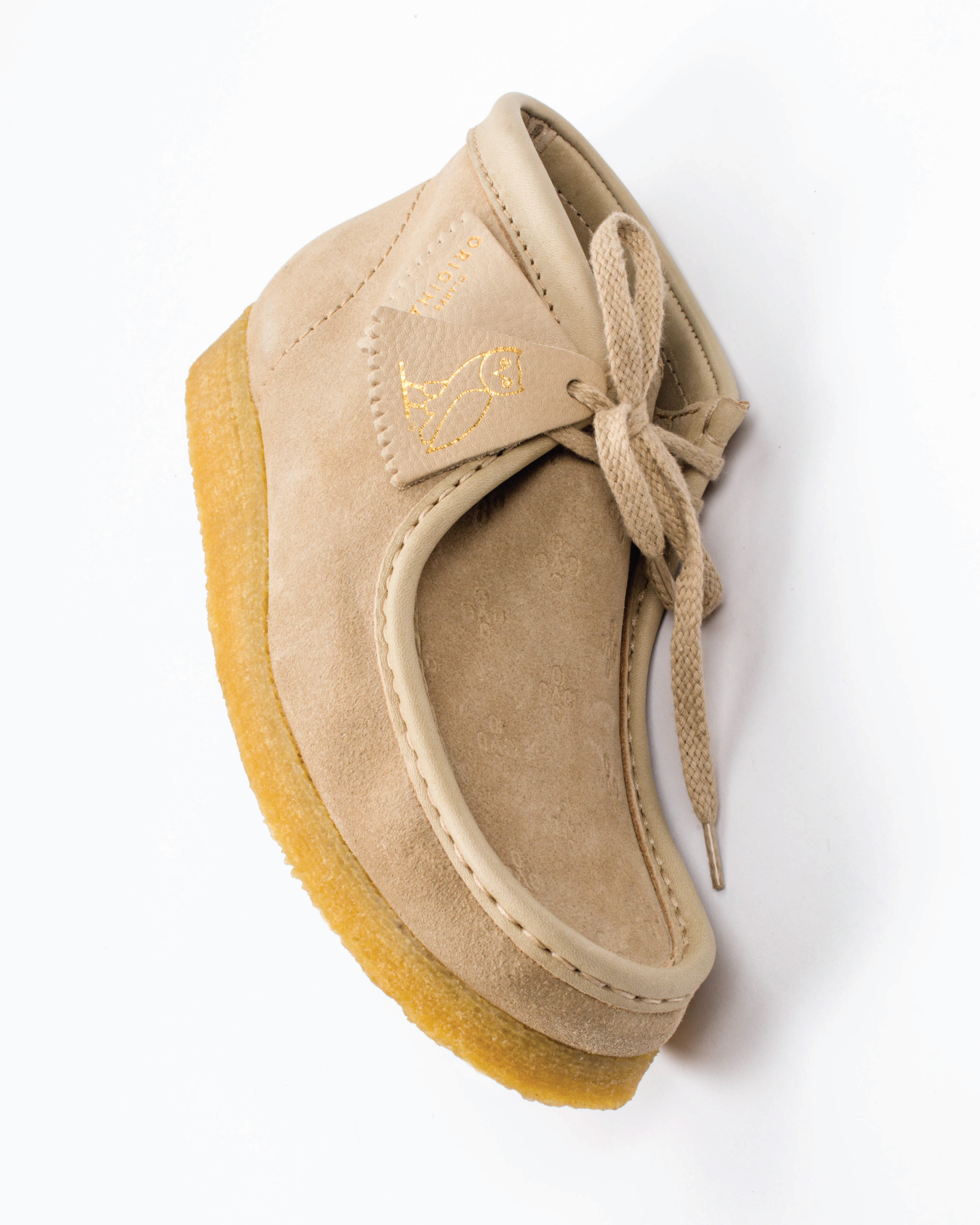 Clarks Originals Connects with Drake's OVO on the ‘Made in Italy ...