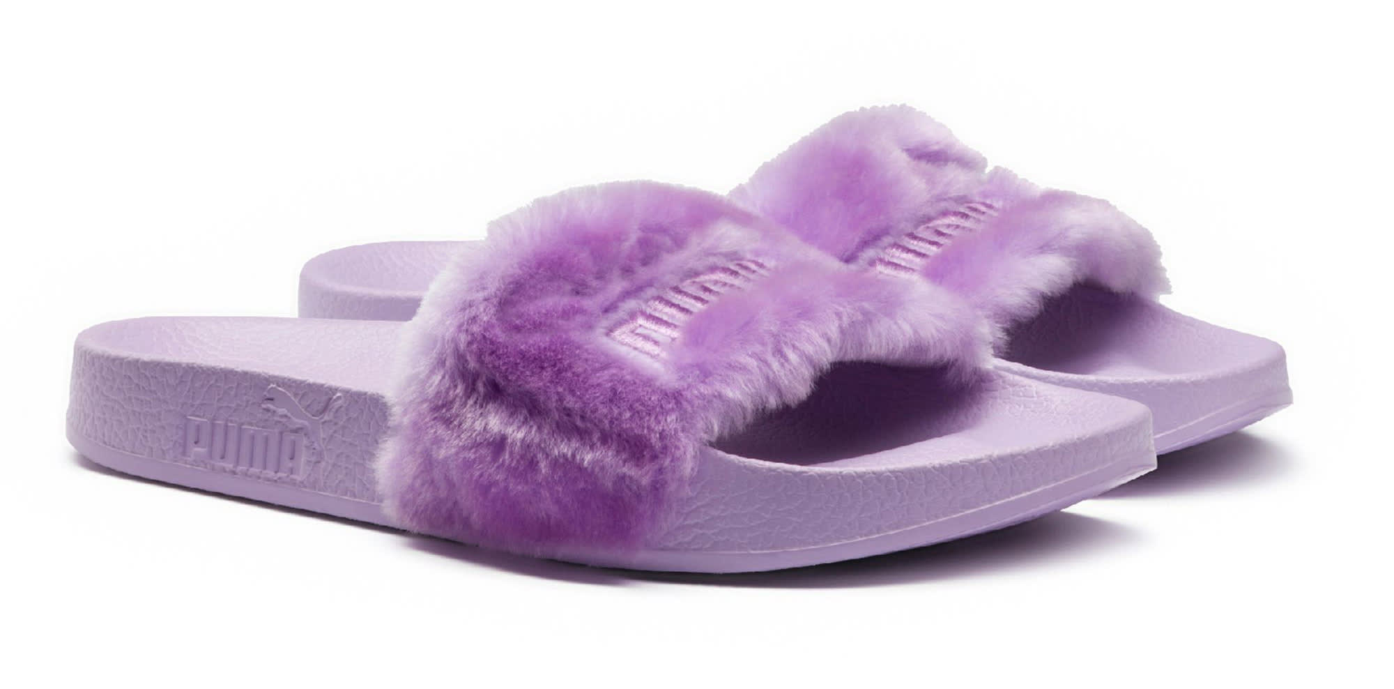 puma fenty fur