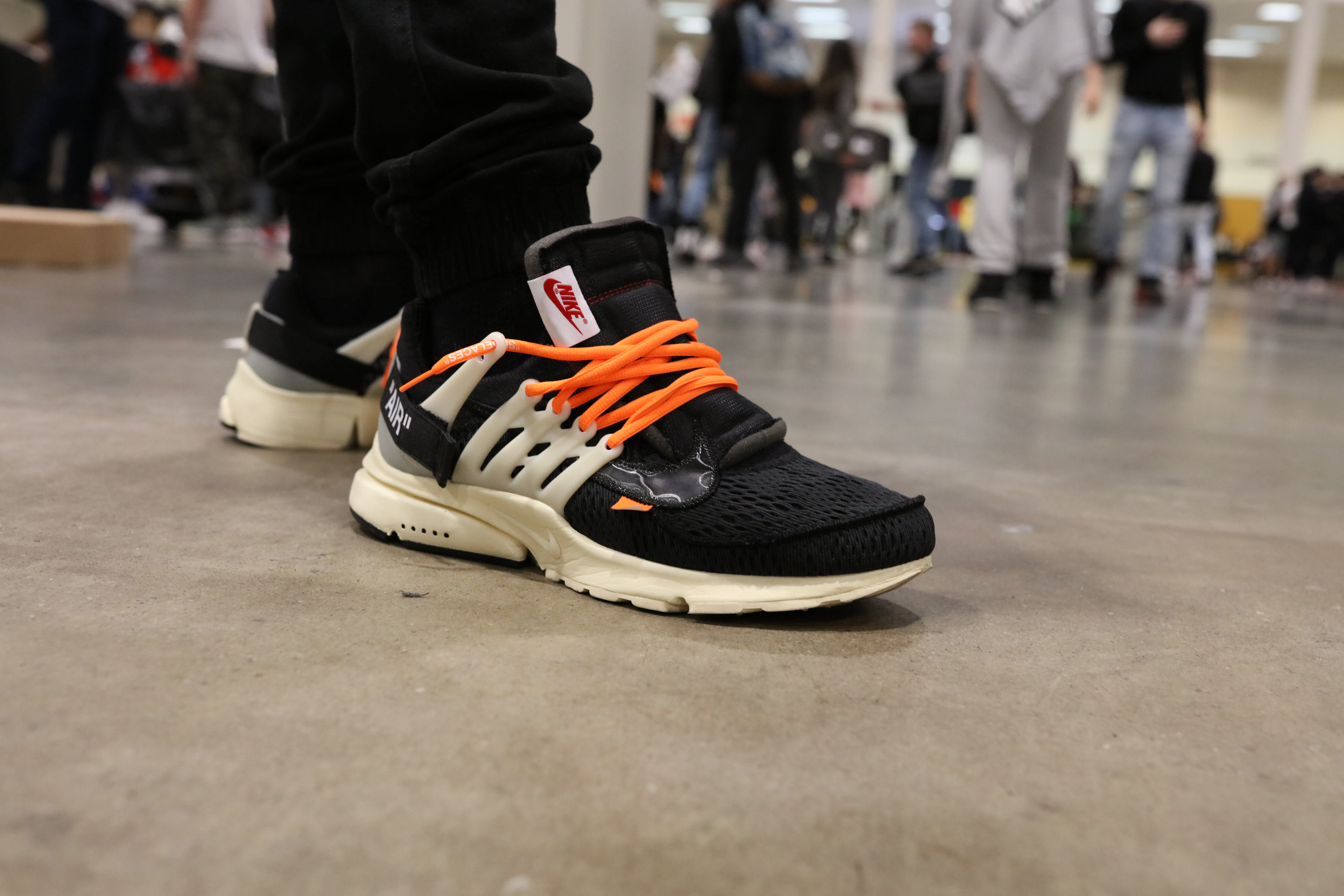 Here's What People Wore to Canada's First-Ever Sneaker Con | Complex