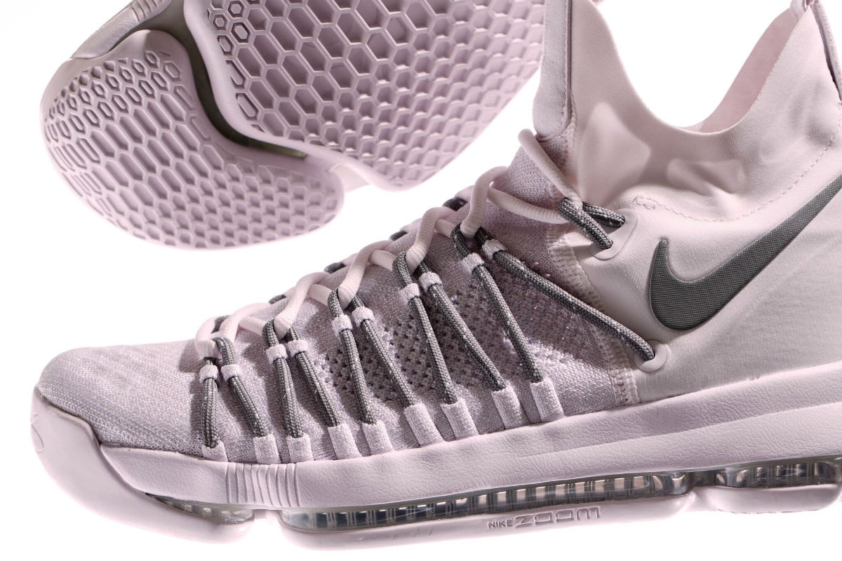 Nike KD 9 Elite Pink Dust Release Date (2)