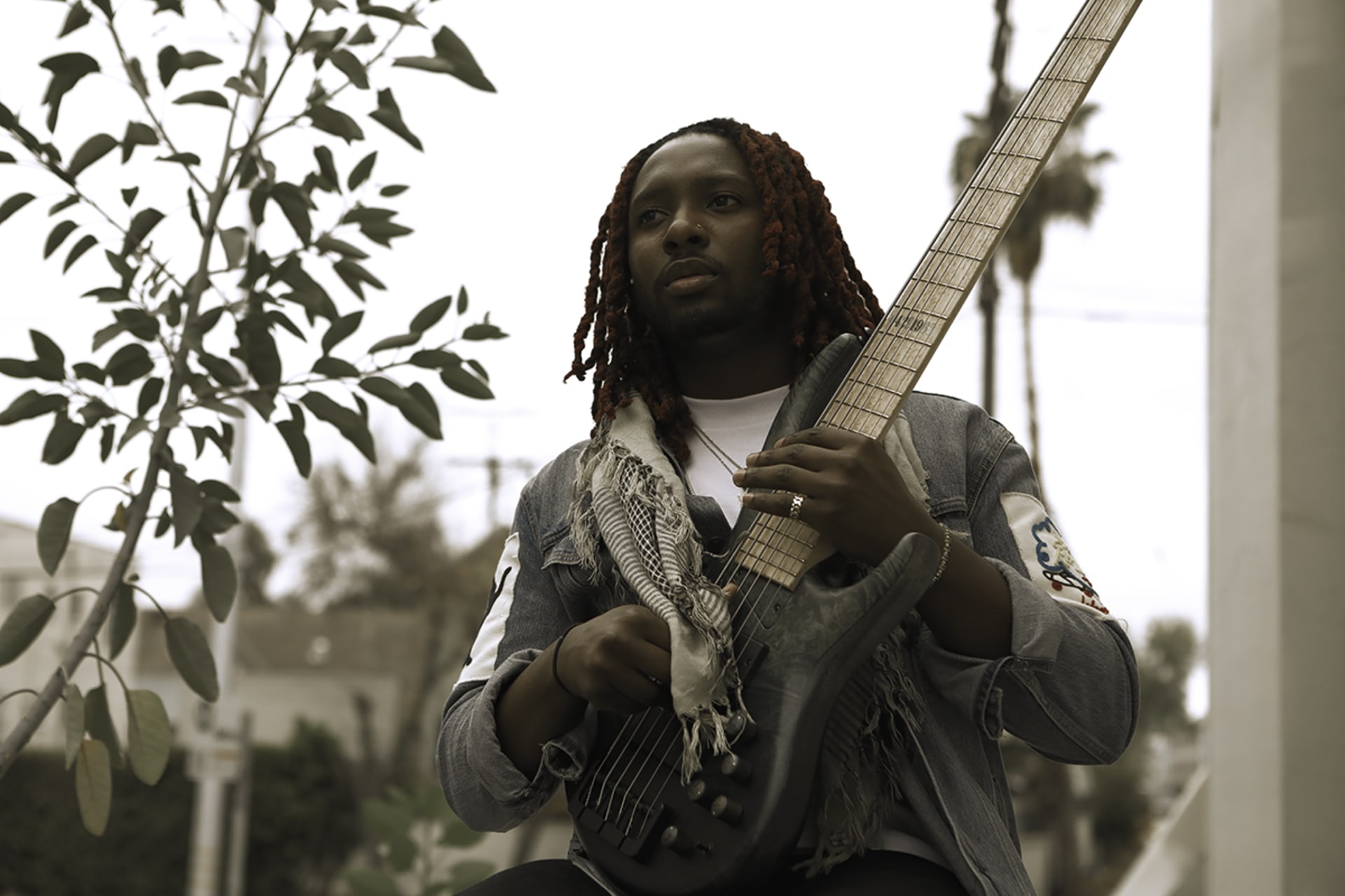 Processing Pain Through Music An Interview With Patrick Paige Ii From The Internet Complex