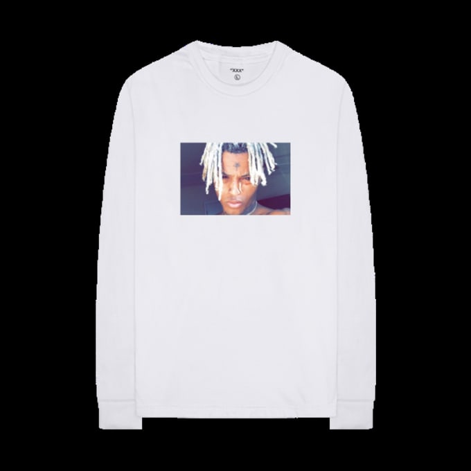 xxxtentacion kanye shirt