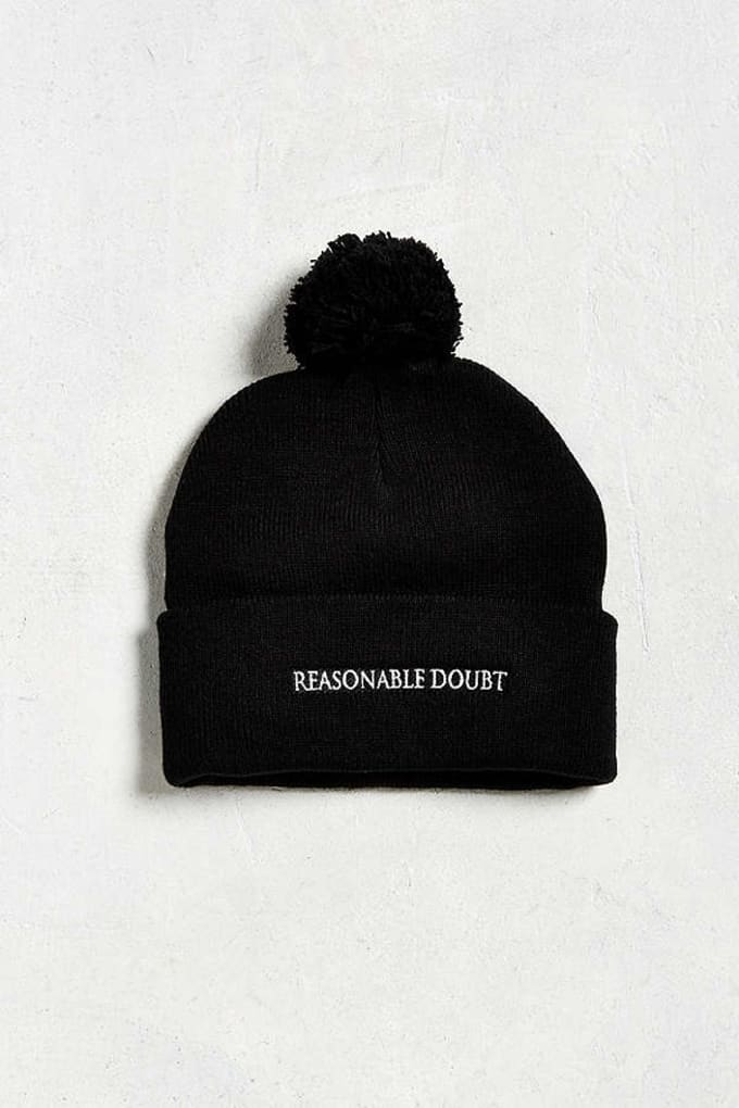 Jay Z Resonable Doubt Urban Outfitter Exclusive Line