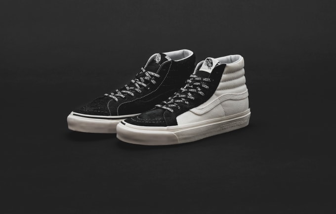 vault by vans x footpatrol old skool lx