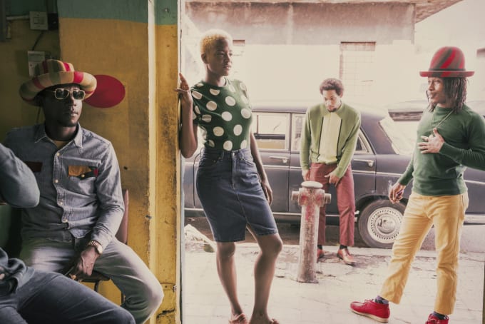 Levi's Vintage Clothing Looks to the 1978 Jamaican Film 'Rockers' for FW18  | Complex UK