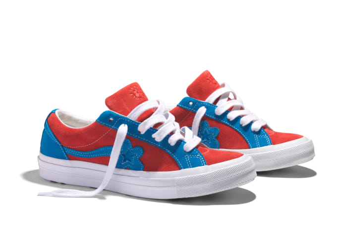 converse golf le fleur two tone