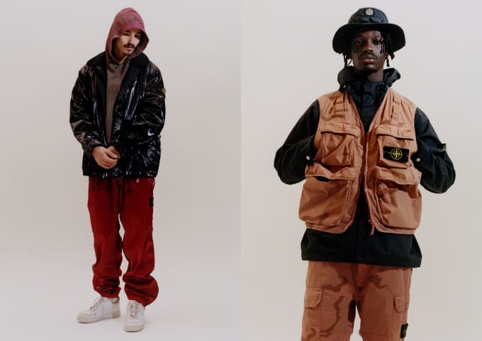 Stone Island and Supreme Are Set to Launch Arguably Their Best ...