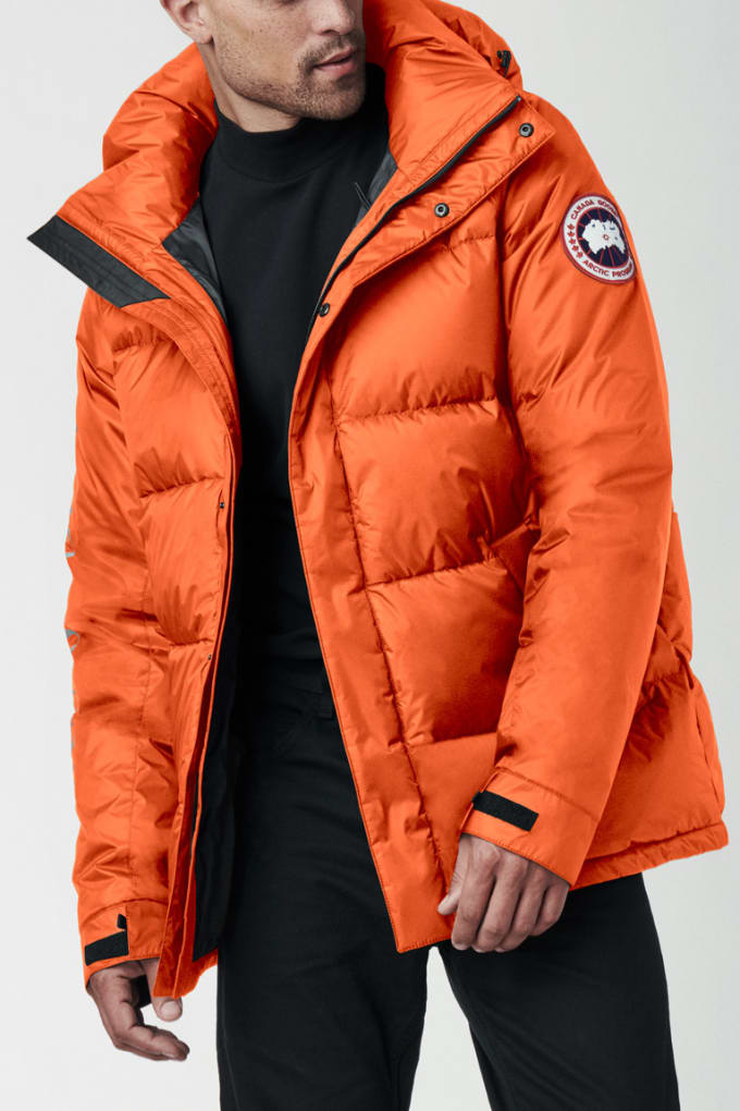 Canada Goose Goes Bold and Bright to Welcome the Approach Jacket ...