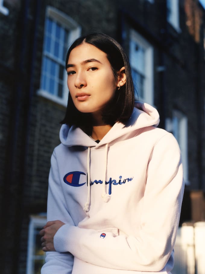 Champion Looks to Four of the World's Creative for the 'We One' Campaign Complex UK