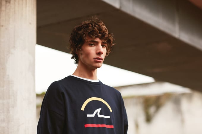 Paul & Shark Offers up New Materials and Colours for SS18 | Complex UK