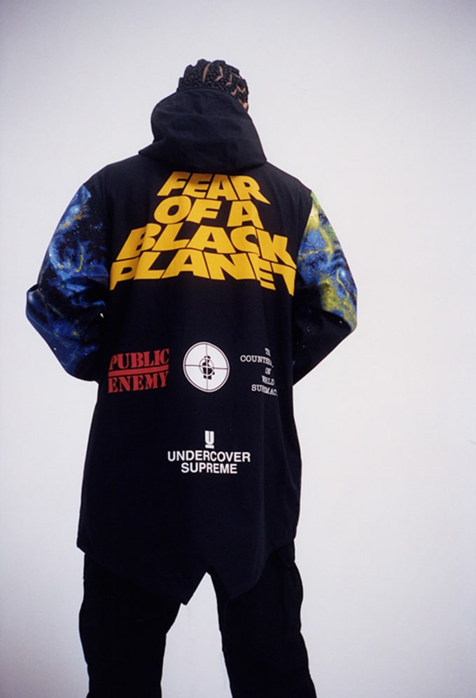 public enemy jacket supreme