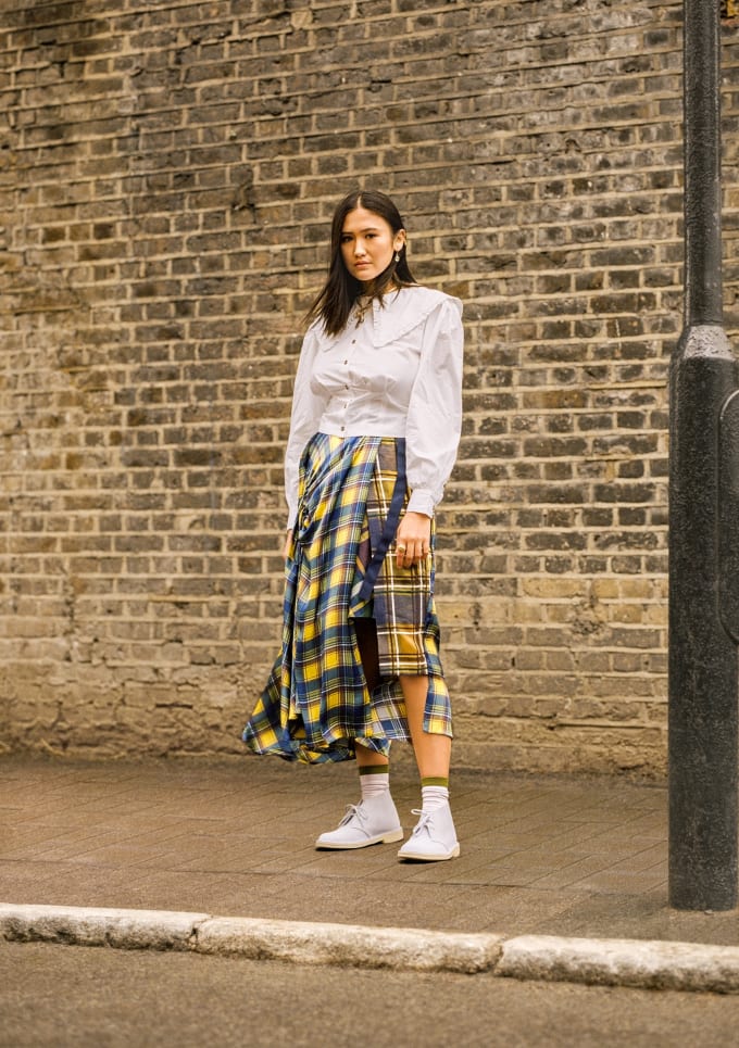 clarks original seven