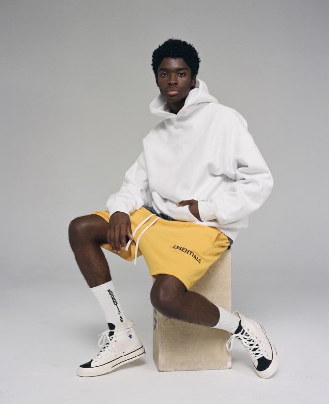 Fear of God Unveils Its Essentials Fall/Winter 2018 Collection and 