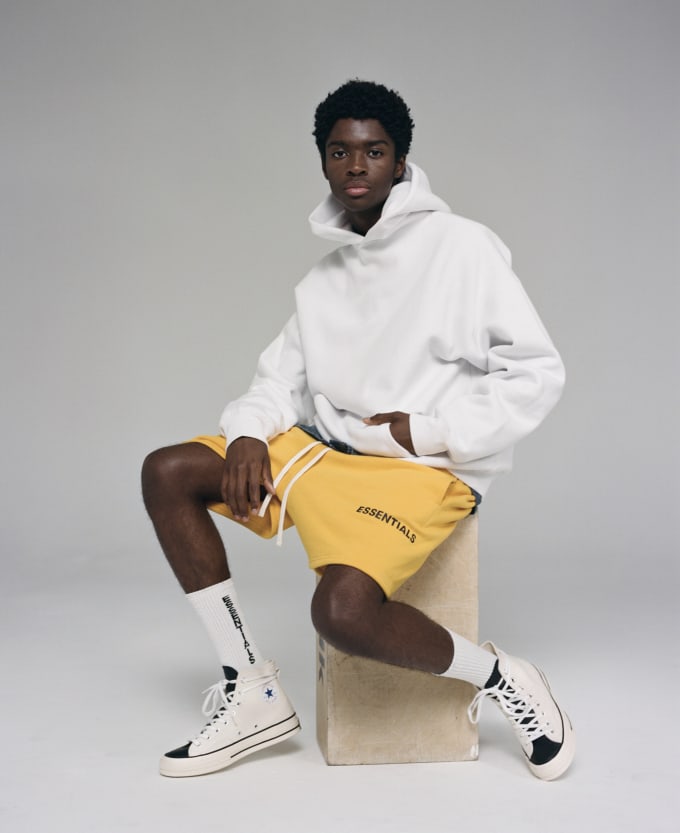 Fear of God Unveils Its Essentials Fall/Winter 2018 Collection and New ...