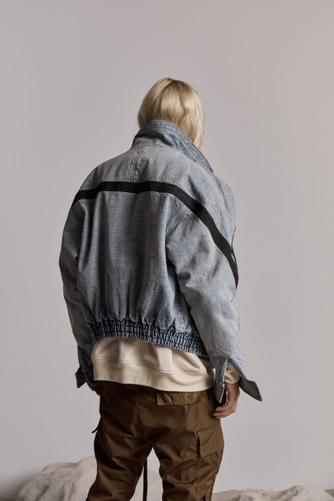 fear of god sixth collection lookbook