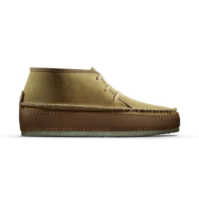 Clarks Bring Back a Classic from the Archives the Caravan Complex UK