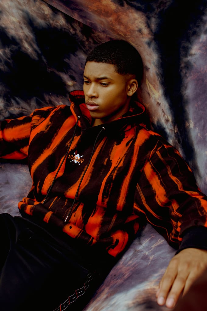 daily paper liba track pants