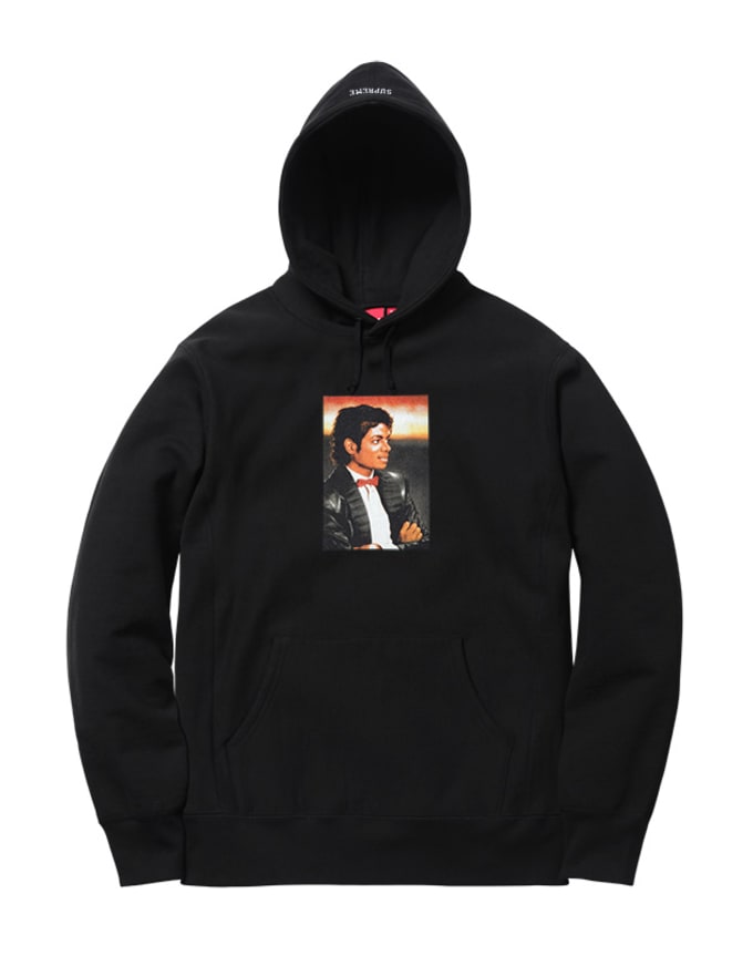 michael jackson supreme