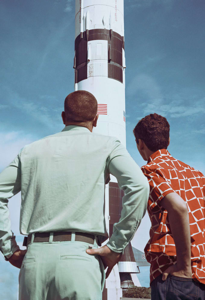 levis vintage rocket city