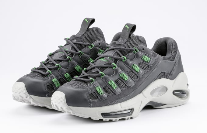 puma cell history