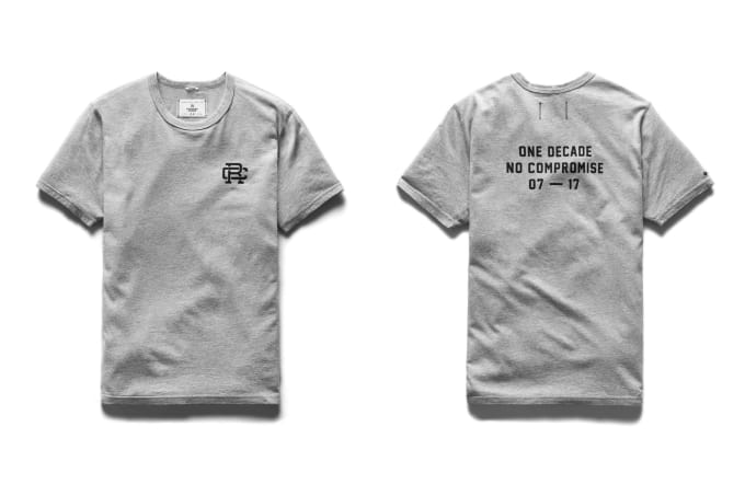 Reigning Champ celebrates it’s 10 year anniversary with a limited ...