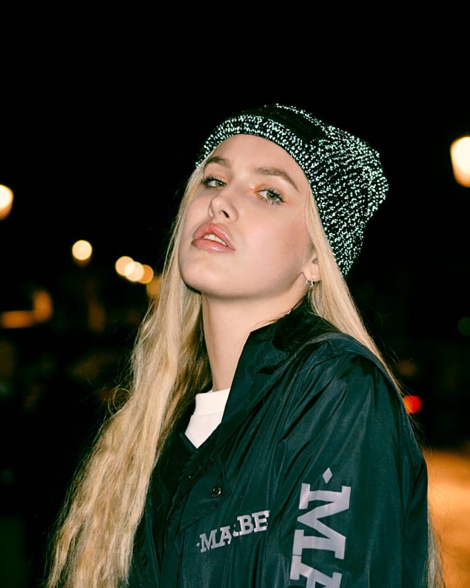 f21 puffer jacket