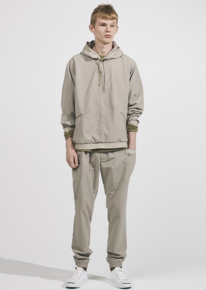 Nanamica Utilises Military Khakis for Their SS18 Collection | Complex UK