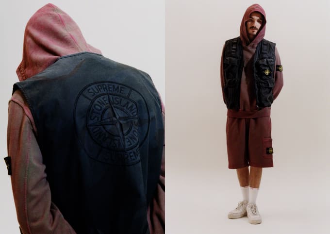 Stone Island and Supreme Are Set to Launch Arguably Their Best