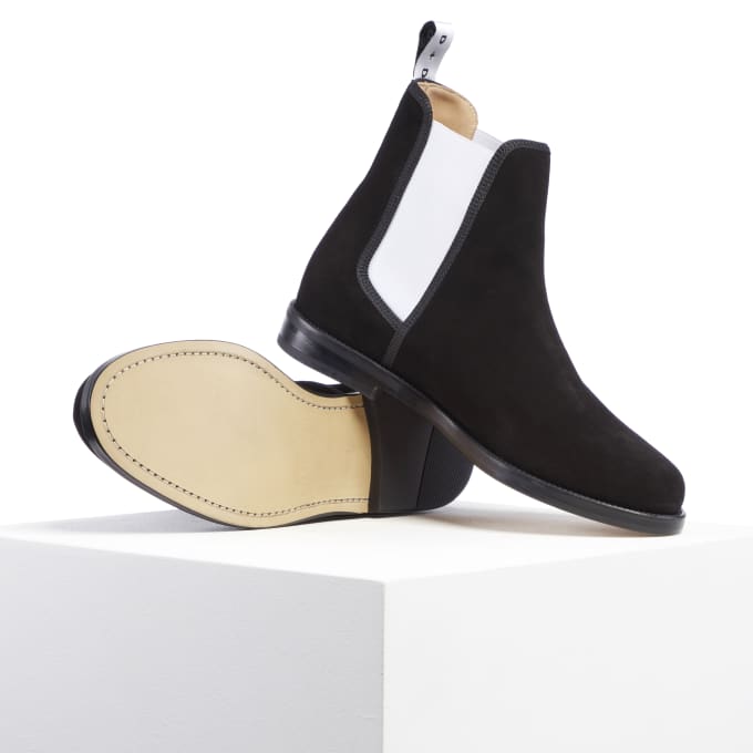 duke and dexter chelsea boots