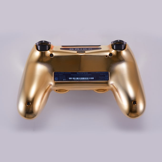 diamond ps4 controller
