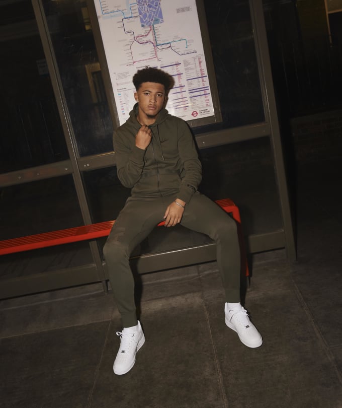 aj tracey air force 1