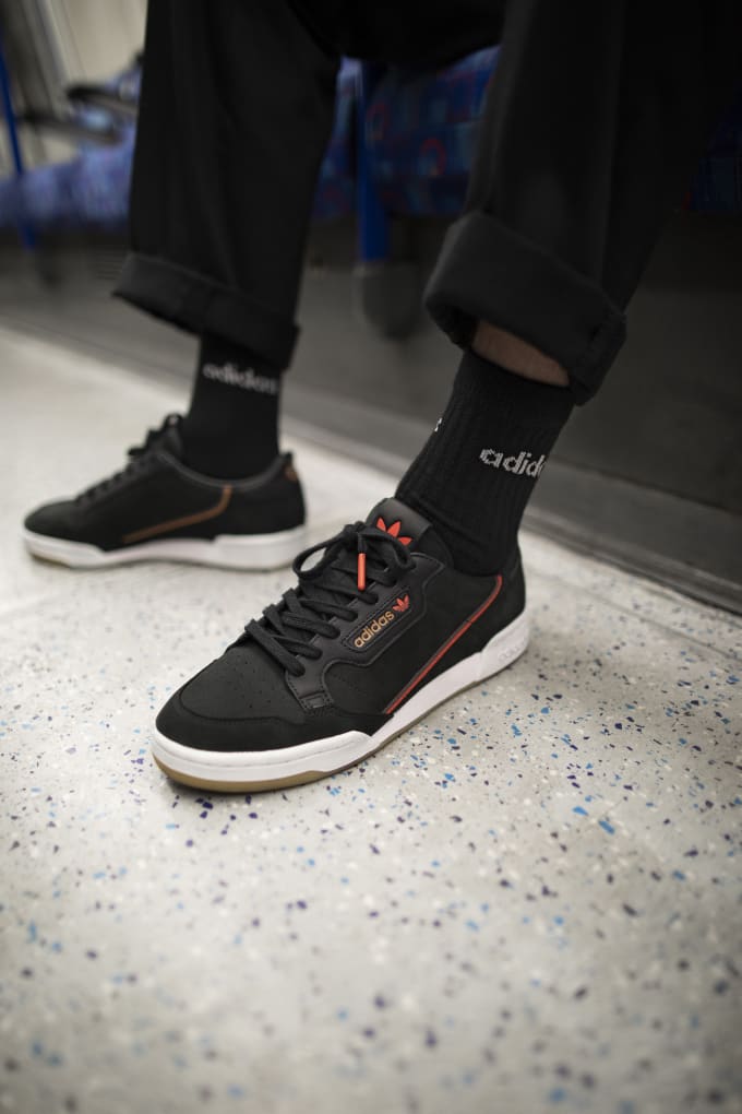 london underground shoes adidas
