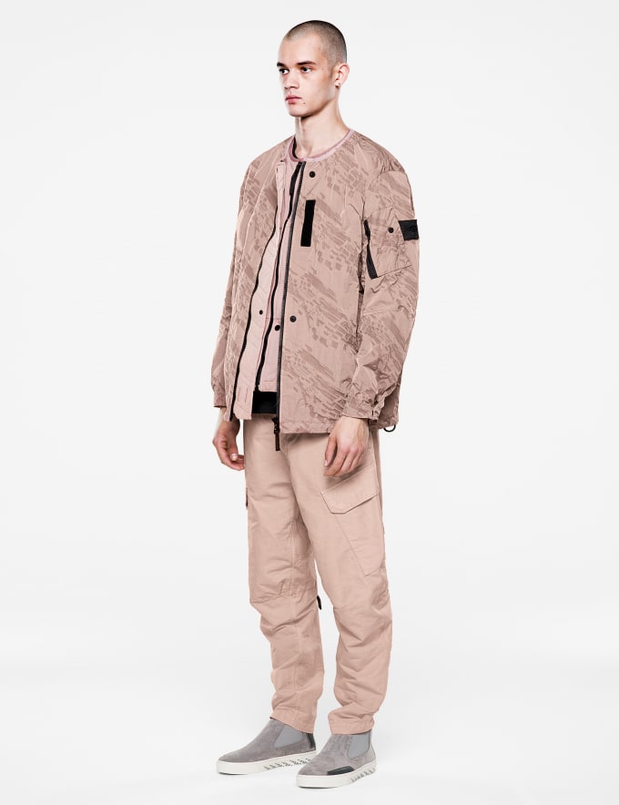 Rethink Camouflage with Stone Island Shadow Project’s Standout SS19 Collection Complex UK