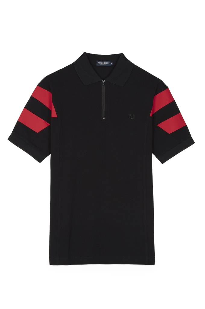 Make a Statement with the Fred Perry Sports Authentic Collection ...