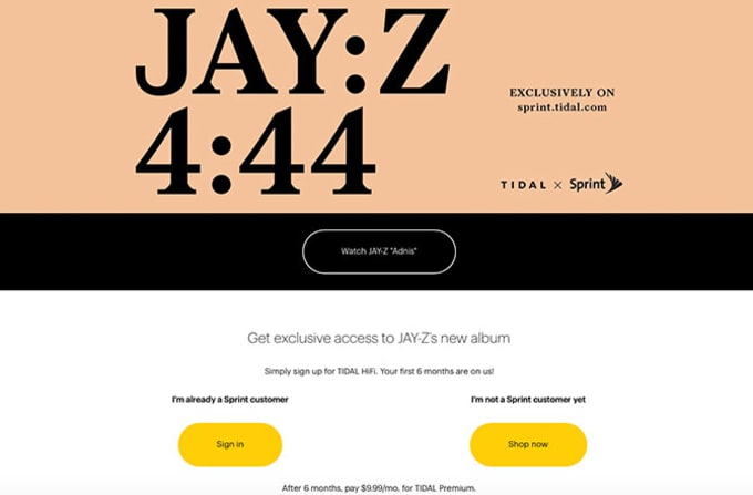 Jay Z Shares 4 44 Album Trailer And Previews New Song Adnis Complex
