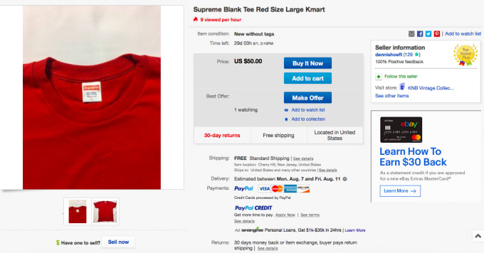 supreme official online store