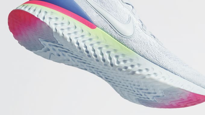 nike epic react 2 sizing