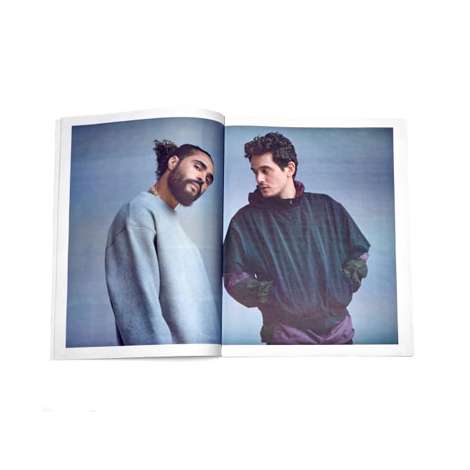 How to Score Our John Mayer x Jerry Lorenzo Zine and Nike Air Fear of